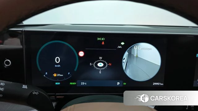 Hyundai Grandeur Hybrid (GN7) id 4980817 из Кореи 18