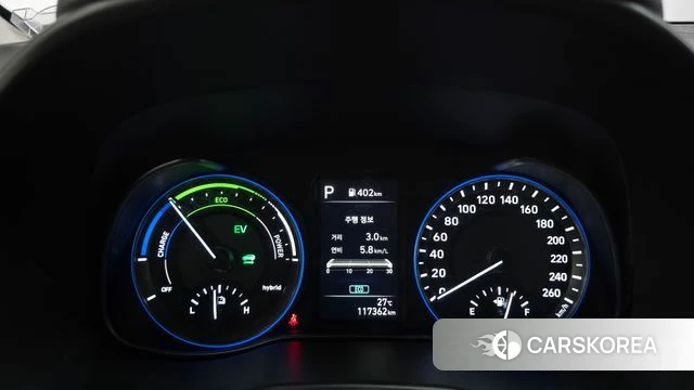 Hyundai The New Kona Hybrid id 4716253 из Кореи 18