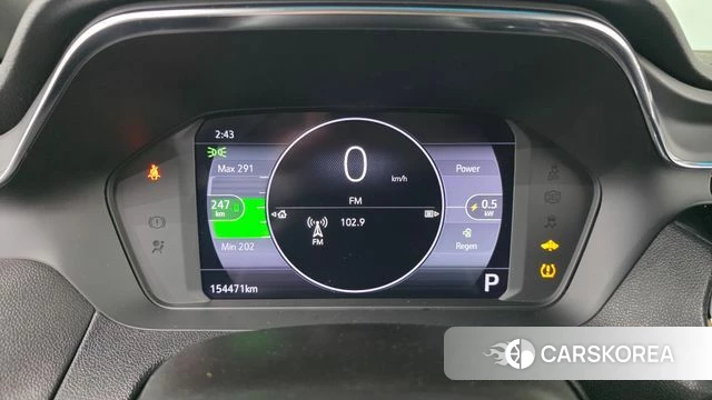 Chevrolet (GM Daewoo) New Bolt EV id 4986242 из Кореи 28