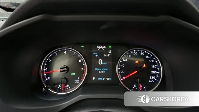 Toyota RAV4 5th Generation id 3778844 из Кореи 18