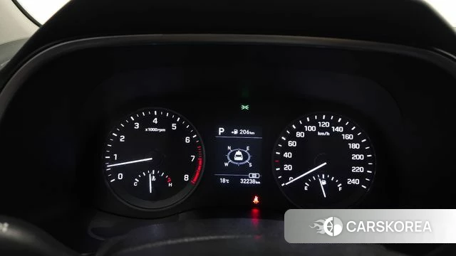 Hyundai All New Tucson id 5004438 из Кореи 18