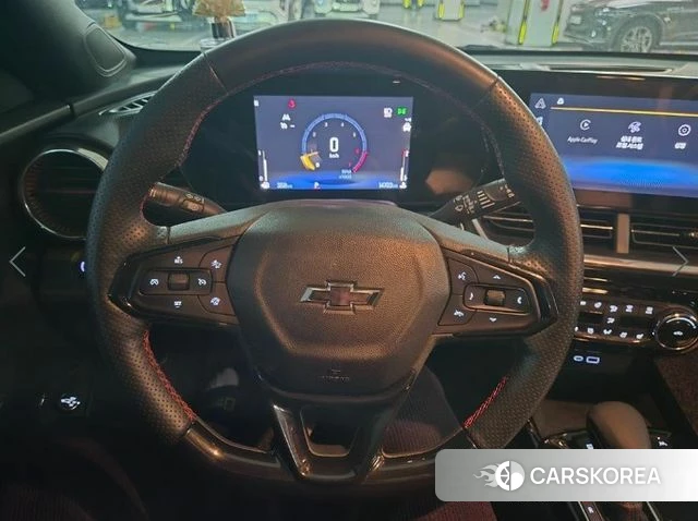 Chevrolet (GM Daewoo) Trax Crossover id 5033510 из Кореи 14