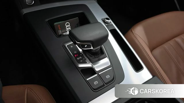 Audi Q5 (FY) id 5002267 из Кореи 38