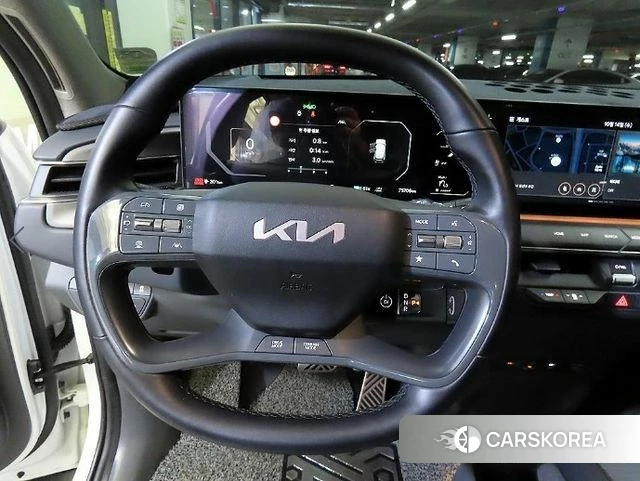 Kia EV9 id 5046374 из Кореи 18