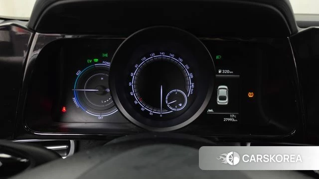 Hyundai Avante Hybrid (CN7) id 5059105 из Кореи 18
