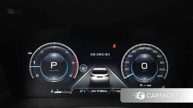 Ssangyong Rexton New Arena id 4905120 из Кореи 29