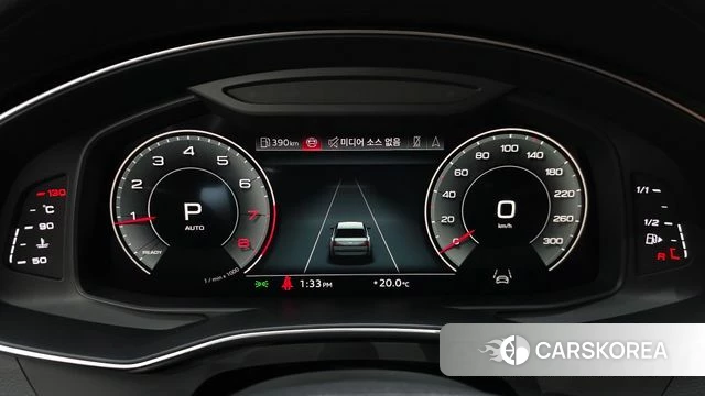 Audi A6 (C8) id 4986724 из Кореи 36