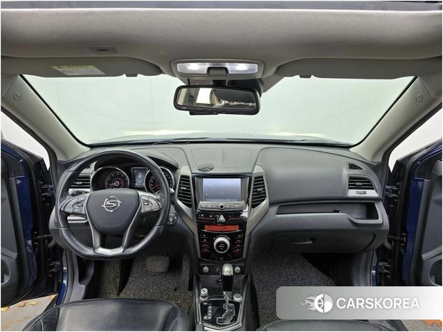 Ssangyong Tivoli Armor id 5013981 из Кореи 18