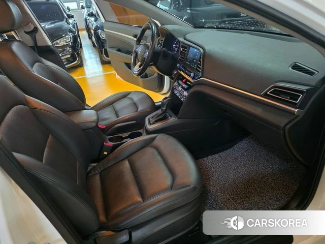 Hyundai The New Avante AD id 4698593 из Кореи 18