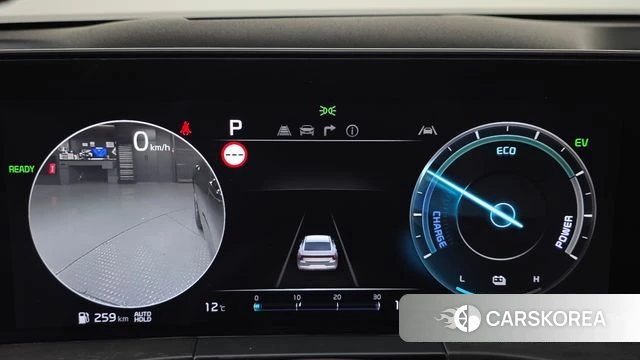 Kia K8 Hybrid id 5026941 из Кореи 18