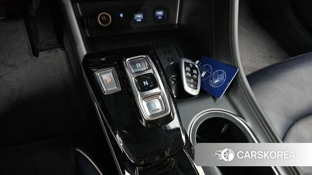 Hyundai Sonata (DN8) id 4998020 из Кореи 33