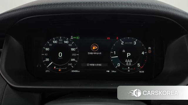 Land Rover Discovery 5 id 5012895 из Кореи 33