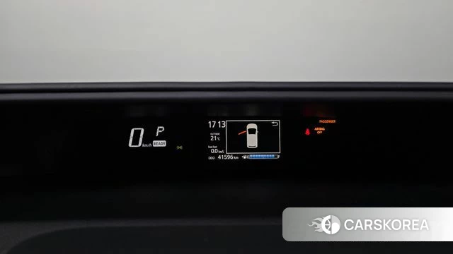 Toyota Prius C id 4988237 из Кореи 30