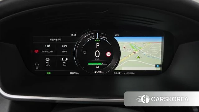 Jaguar I-PACE id 4722370 из Кореи 18