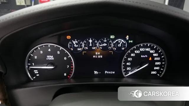 Cadillac CT6 id 3617161 из Кореи 18