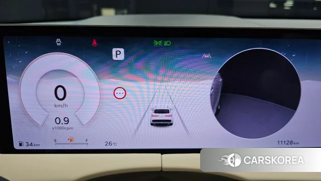 Genesis GV70 id 4921111 из Кореи 30
