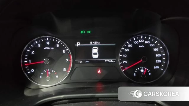 Kia The New K3 2nd generation id 4986169 из Кореи 29