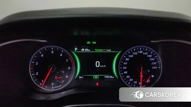 Genesis G70 id 4930995 из Кореи 18