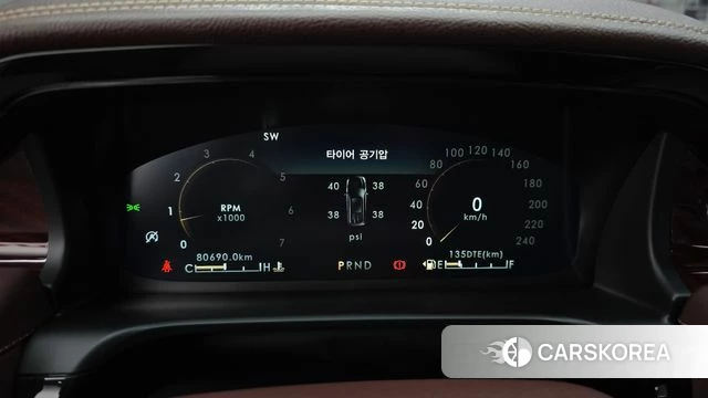 Lincoln Aviator 2nd generation id 4917737 из Кореи 31