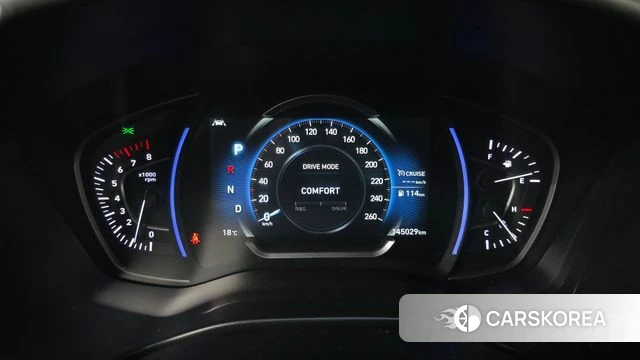Hyundai Santa Fe TM id 5004491 из Кореи 31