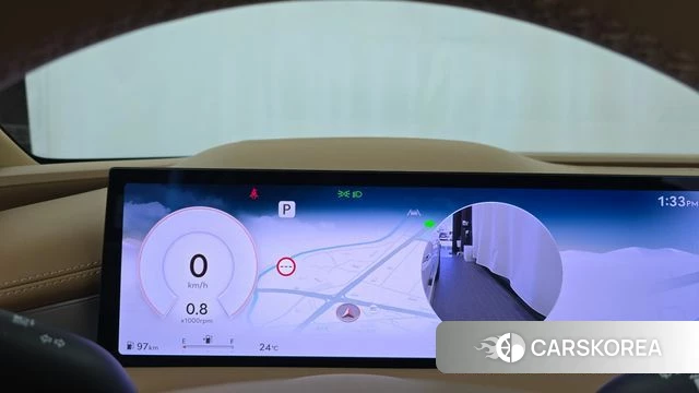 Genesis G80 (RG3) id 4916456 из Кореи 31