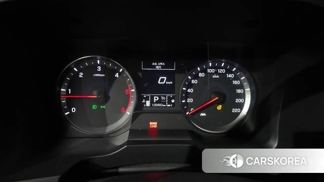 Ssangyong Beautiful Korando id 4988047 из Кореи 18