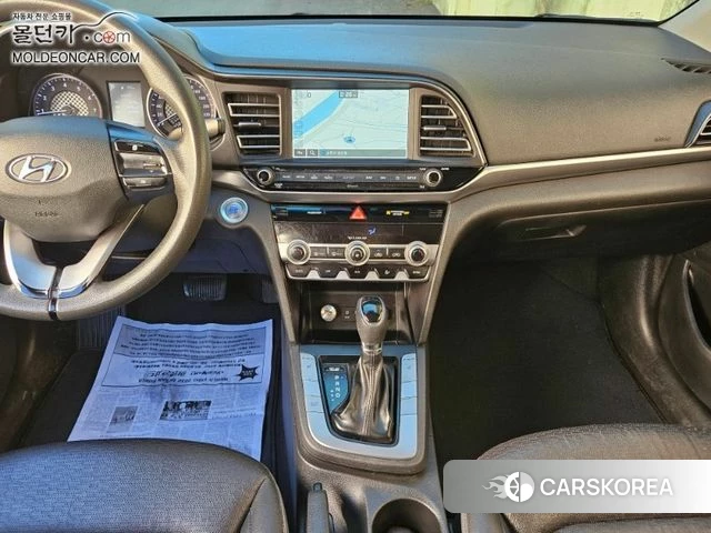 Hyundai The New Avante AD id 5054366 из Кореи 16