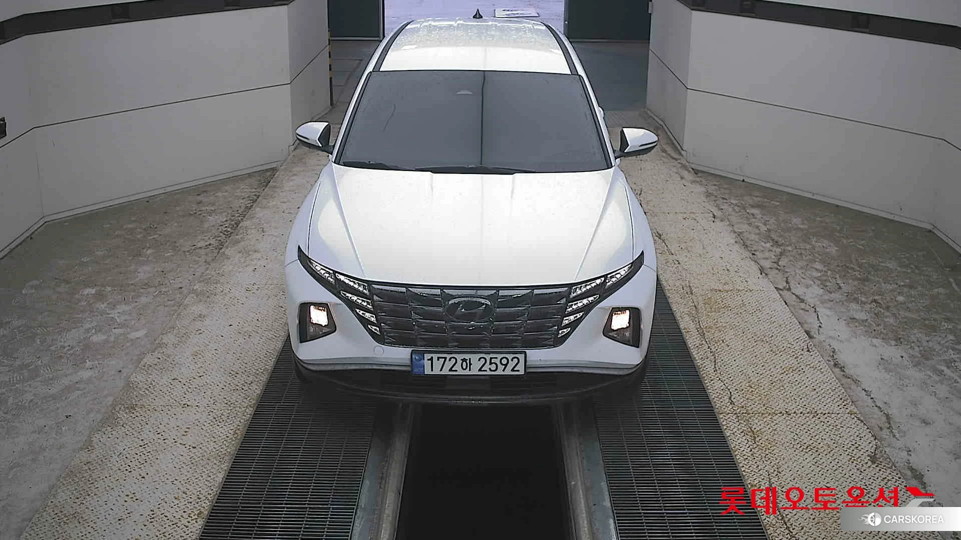 Hyundai Tucson id 4984583 из Кореи 35