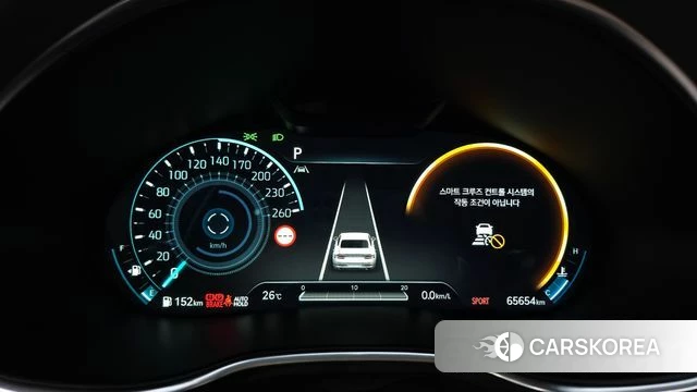 Genesis G80 (RG3) id 4929241 из Кореи 34