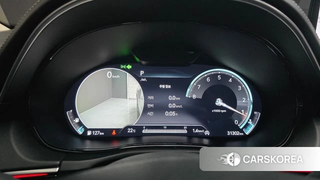 Genesis GV70 id 4950761 из Кореи 18