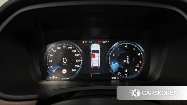 Volvo V90 Cross-Country id 4355863 из Кореи 18