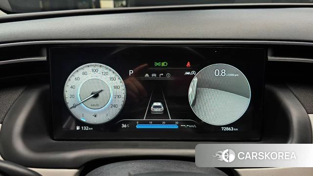 Hyundai Tucson (NX4) id 4656423 из Кореи 18
