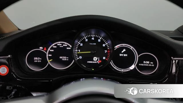 Porsche Panamera (971) id 4907039 из Кореи 18
