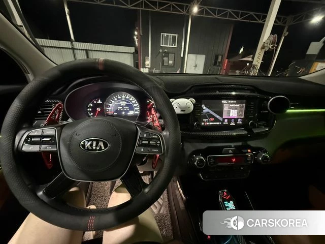 Kia The New Sorento id 4988580 из Кореи 18