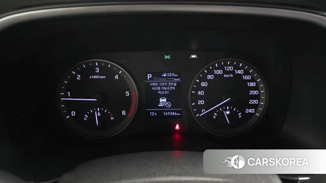 Hyundai All New Tucson id 5048443 из Кореи 32
