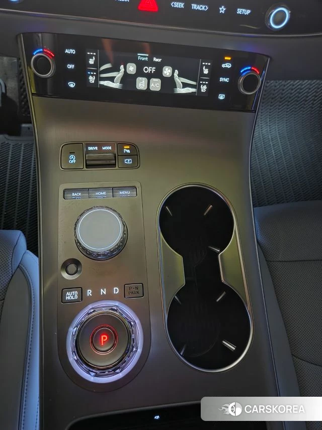Genesis GV70 id 5038959 из Кореи 11
