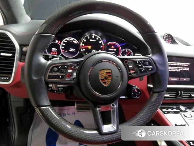 Porsche Cayenne (PO536) id 4774857 из Кореи 18