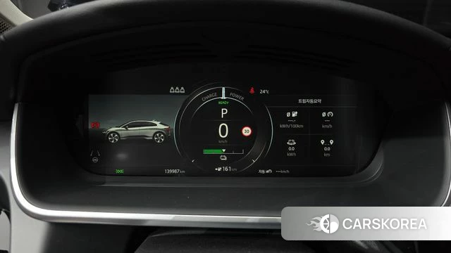 Jaguar I-PACE id 4737305 из Кореи 29