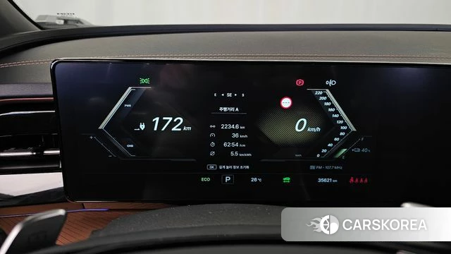 Ssangyong Musso EV (O100) id 4879528 из Кореи 31