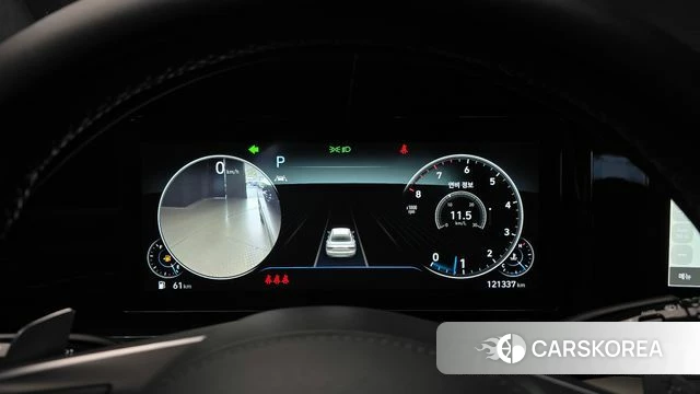 Hyundai The New Grandeur IG id 4836604 из Кореи 18