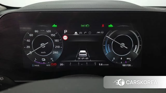 Kia Di All New Niro EV id 5034102 из Кореи 28