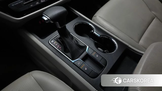 Kia The New Carnival id 4953162 из Кореи 28