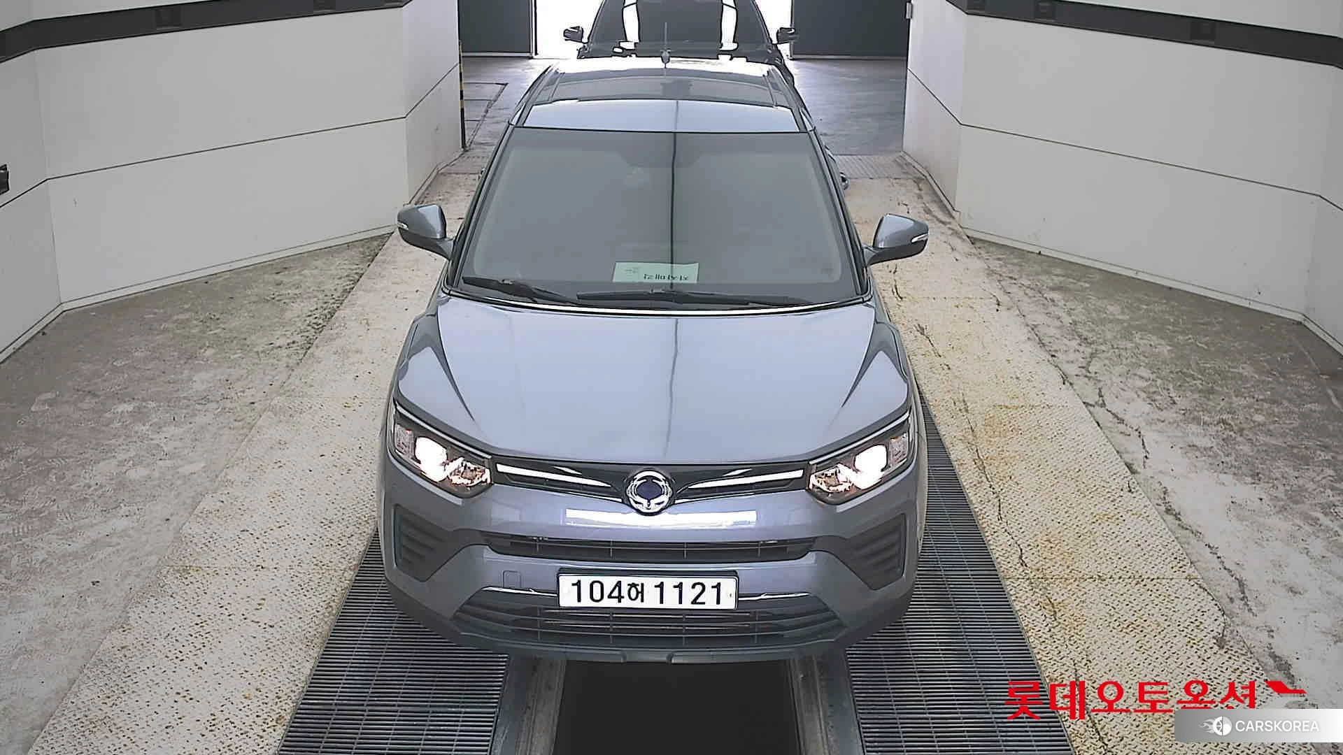 SsangYong Tivoli id 4984721 из Кореи 36