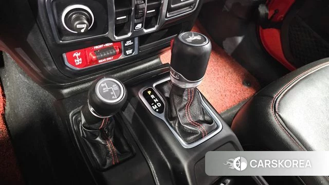 Jeep Wrangler (JL) id 4951936 из Кореи 28