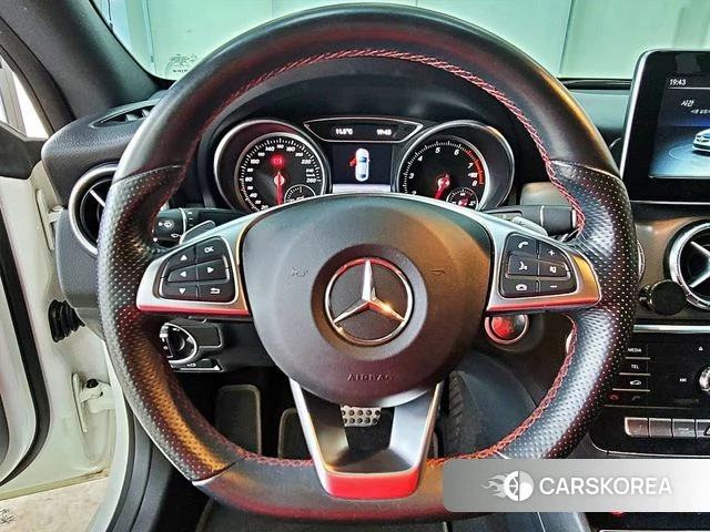 Mercedes-Benz CLA-Class C117 id 5048569 из Кореи 18