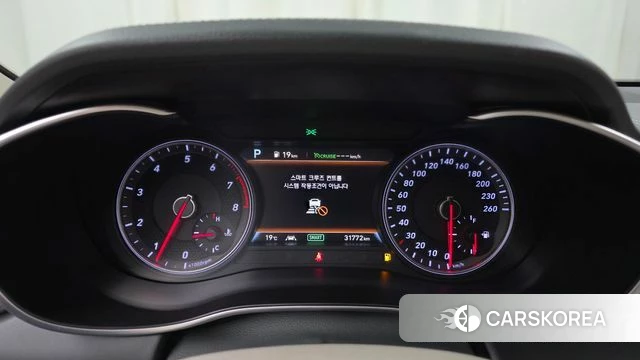 Genesis G70 id 5018328 из Кореи 29