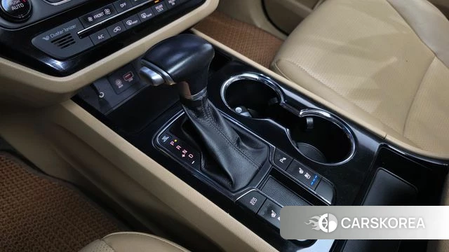 Kia The New Carnival id 4993116 из Кореи 28