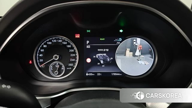 Genesis Electrified G80 (RG3) id 4986683 из Кореи 35