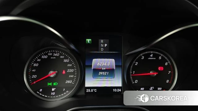 Mercedes-Benz GLC-Class X253 id 4502118 из Кореи 34