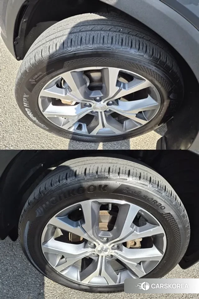 Hyundai Palisade id 3385961 из Кореи 16